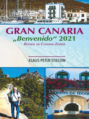 cover image of Gran Canaria "Bienvenido" 2021